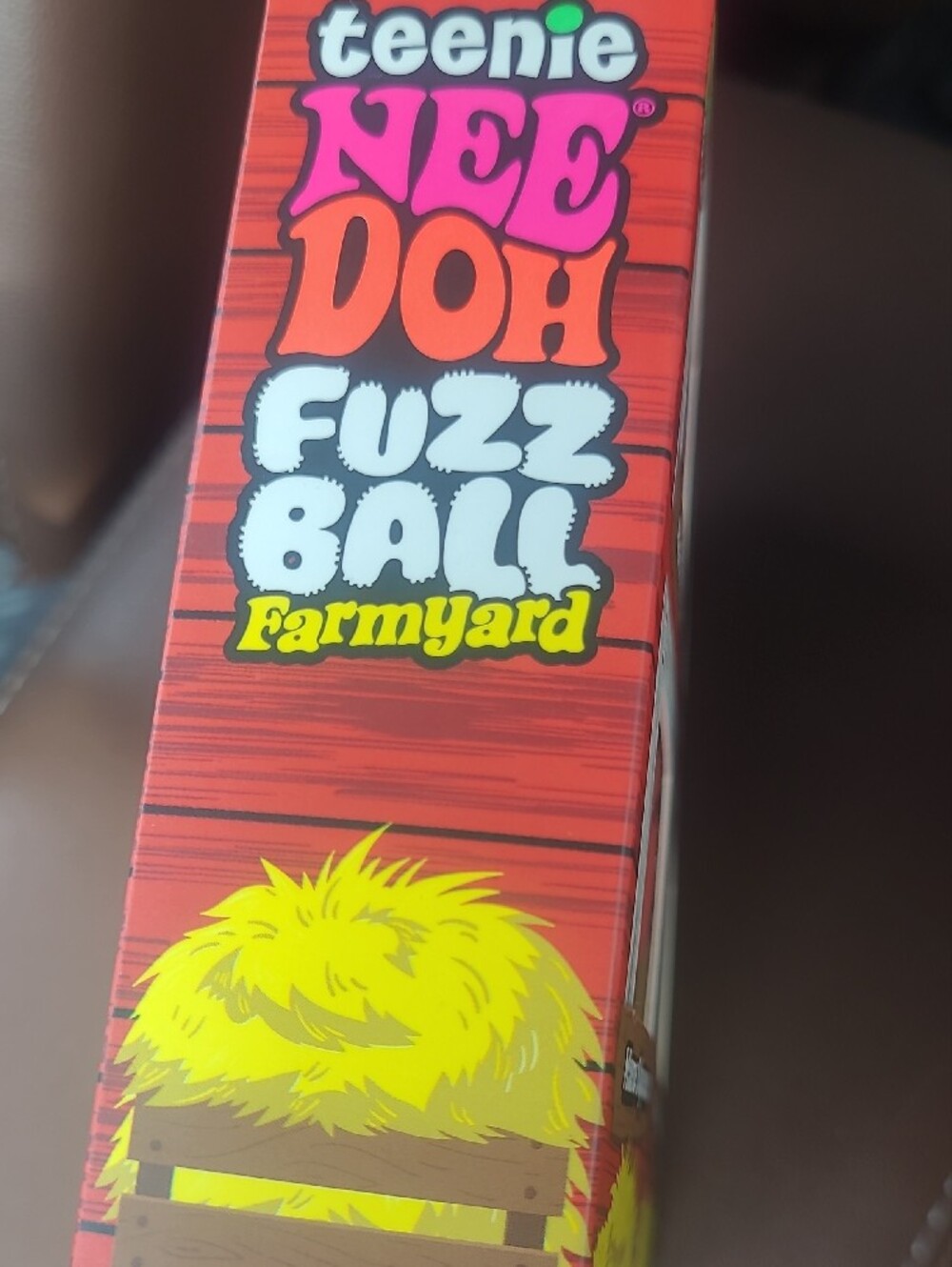 NEW NEEDOH Farmyard Fuzzball - Picture 2 of 4